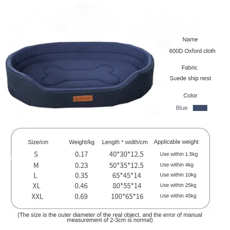 Fluffy Dog Cushions & Pet Sofa Beds